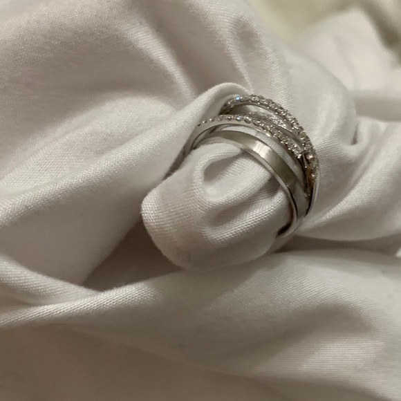 EFFY Collection - Stunning 14K white gold with diamonds - Picture 7 of 16